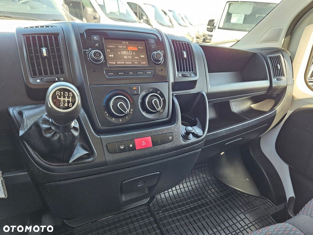 Citroën Jumper L3H2 *59999zł NETTO* 2.2HDi/140KM - 24