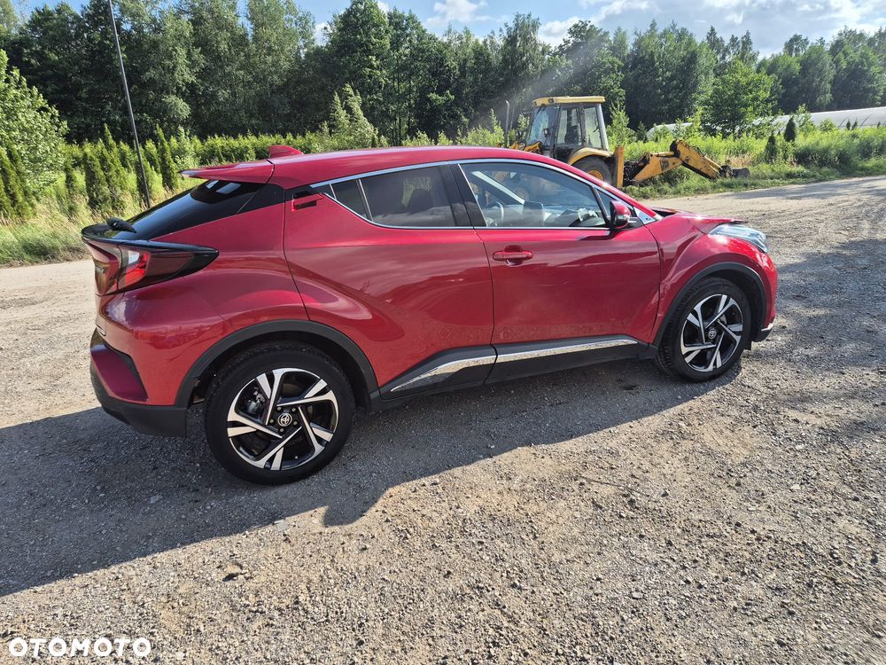 Toyota C-HR Style - 11