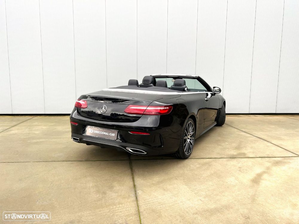 Mercedes-Benz E 220 - 4