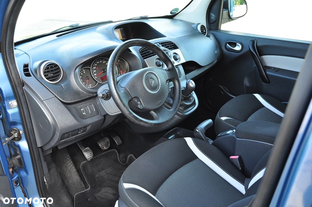 Renault Kangoo dCi 90 FAP Expression - 29