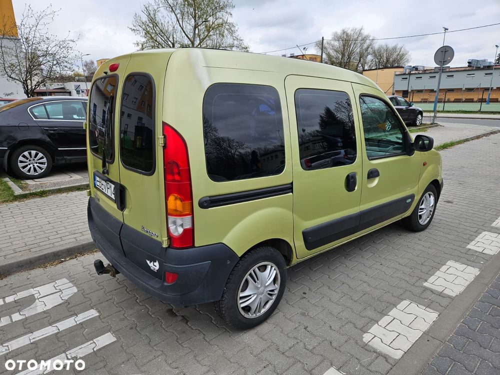 Renault Kangoo 1.2 16V Campus - 7