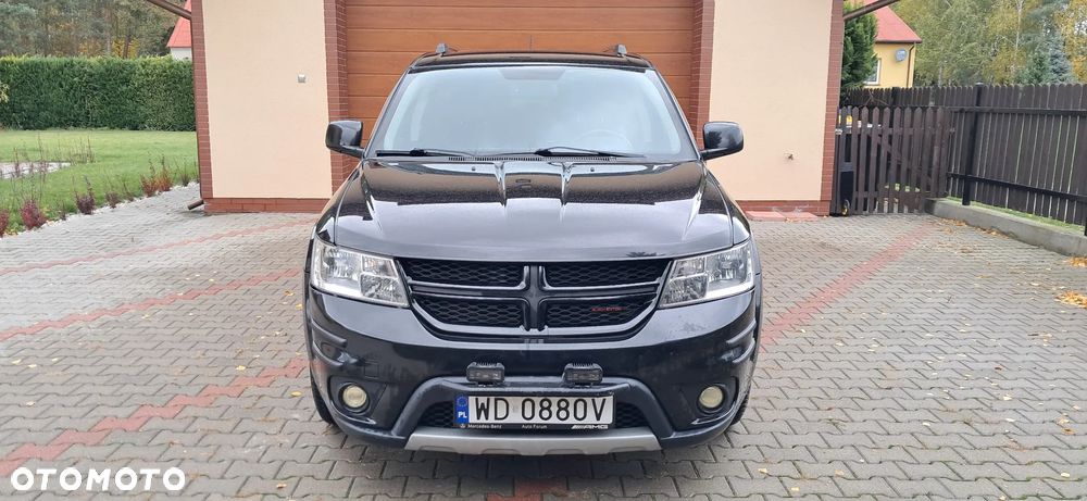 Fiat Freemont 3.6 V6 Lounge - 2