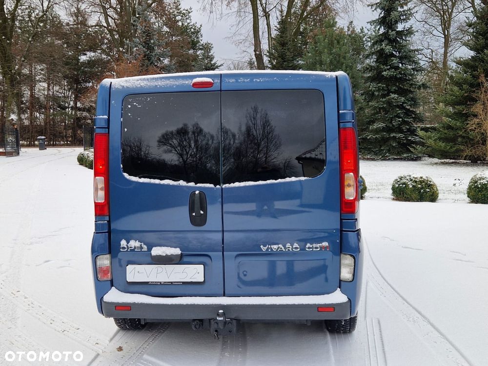 Opel Vivaro - 15