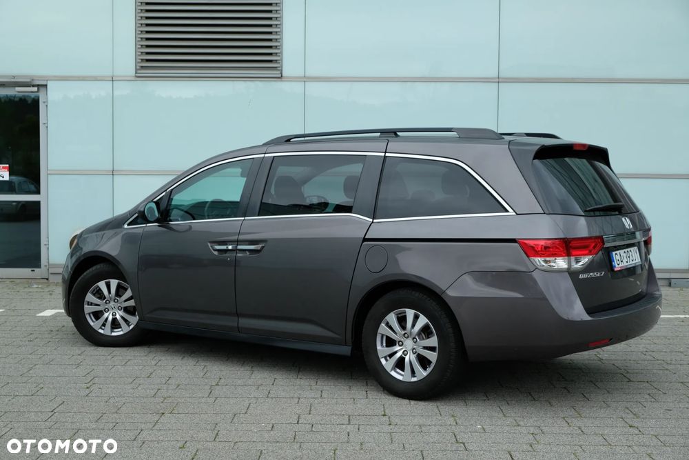 Honda Odyssey - 3