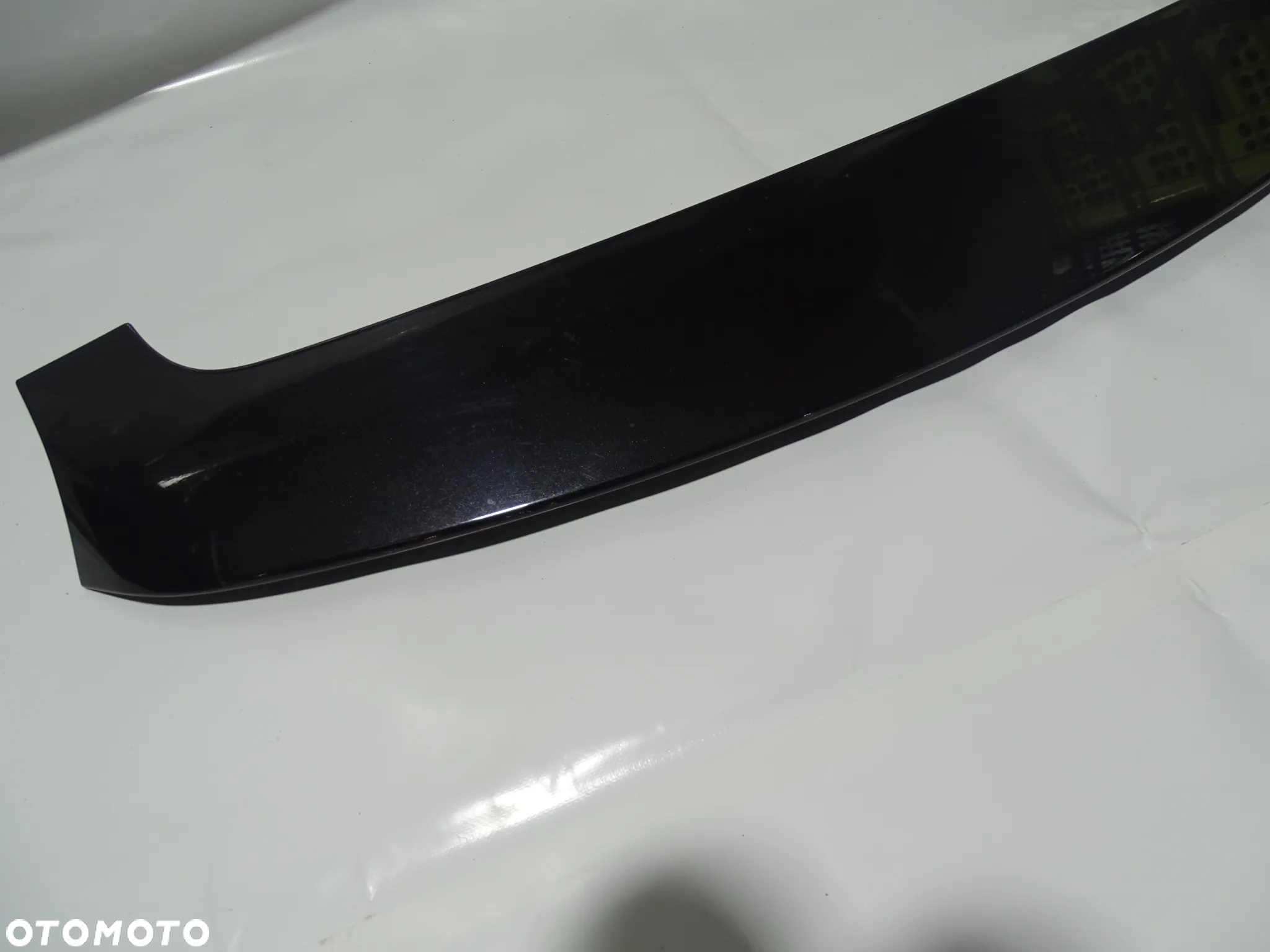 DASZEK SPOILER LOTKA KLAPY TOYOTA AURIS I E15 76085-02070 209 F-VAT - 2