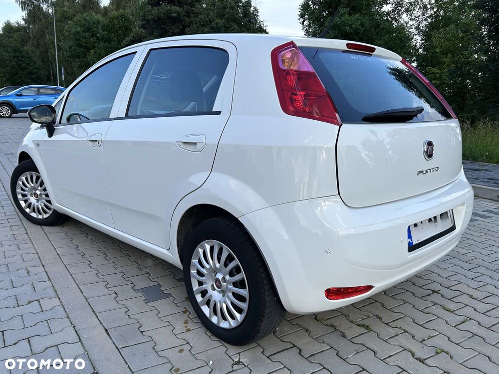 Fiat Punto Evo 1.4 8V Dynamic - 3