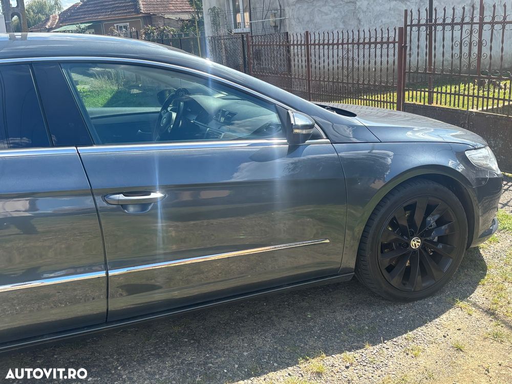 Volkswagen Passat CC 2.0 TDI - 8