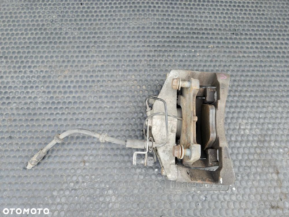 Zaciski Zacisk Hamulce Klocki Tarcze Tarcza Oslony Oslona 320mm Przod Przednie SWAP Audi A6 C6. - 30