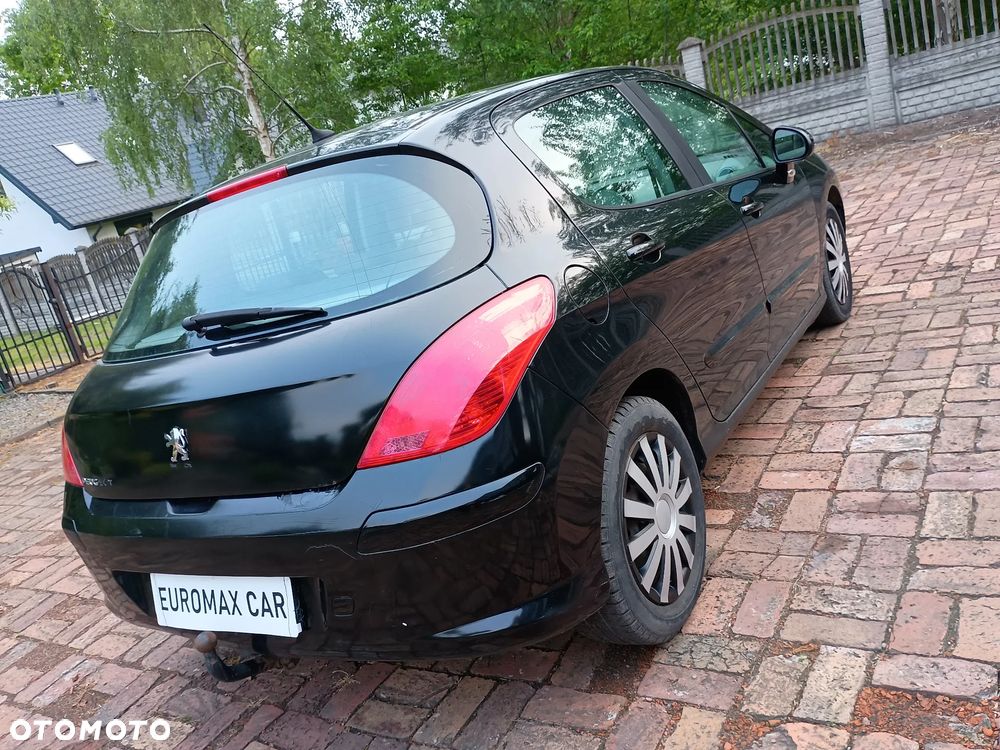 Peugeot 308 - 4