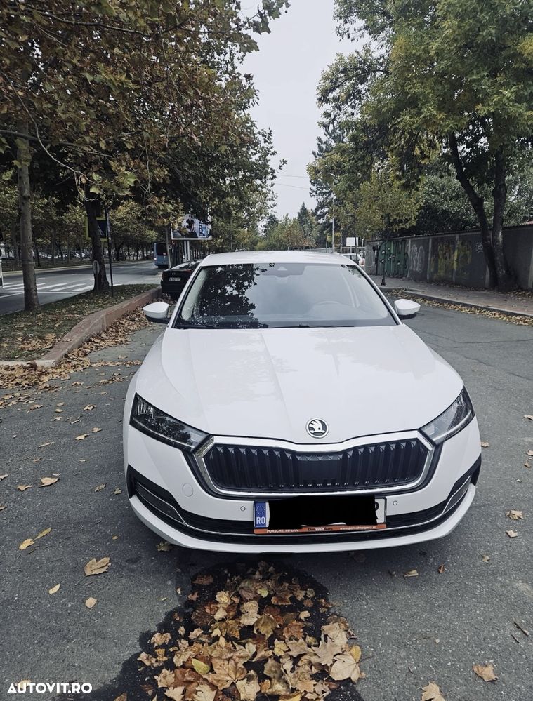 Skoda Octavia 1.4 TSI iV PHEV Ambition - 2