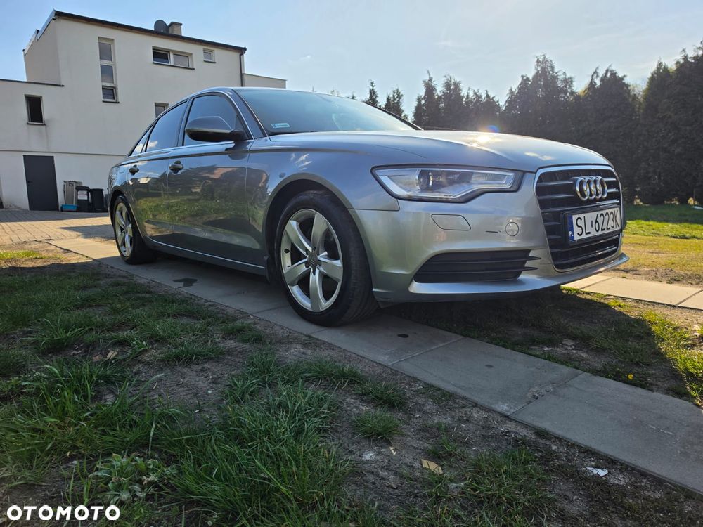 Audi A6 Limousine 2.0 TDI - 3