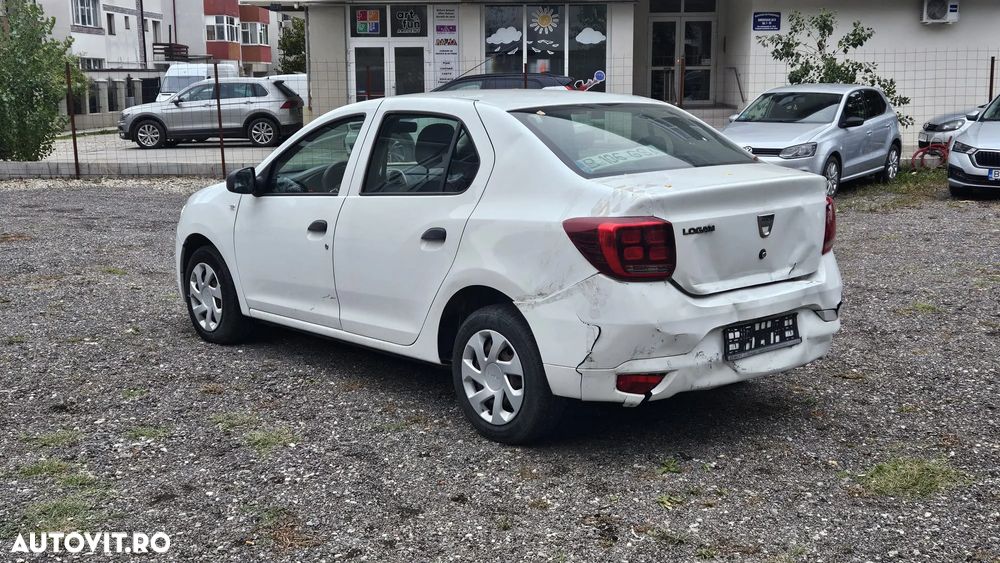 Dacia Logan 0.9 TCe Ambiance - 5
