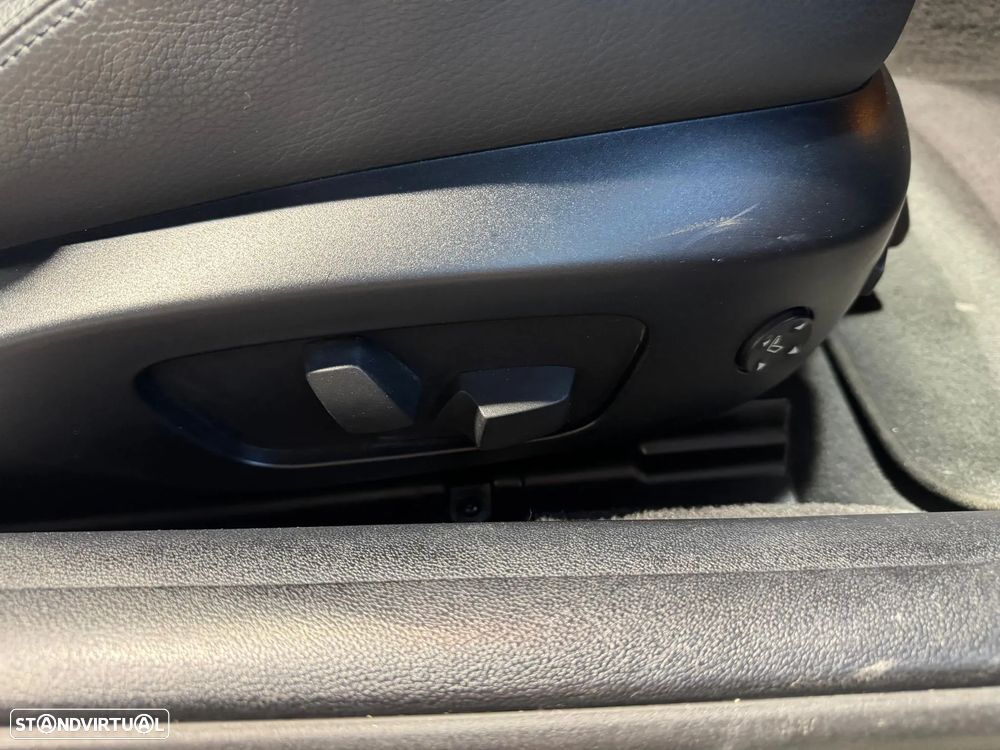 BMW 320 d Cabrio Auto - 20