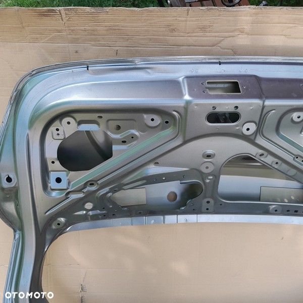 KLAPA TYŁ TYLNA NISSAN NOTE II E12 - 7