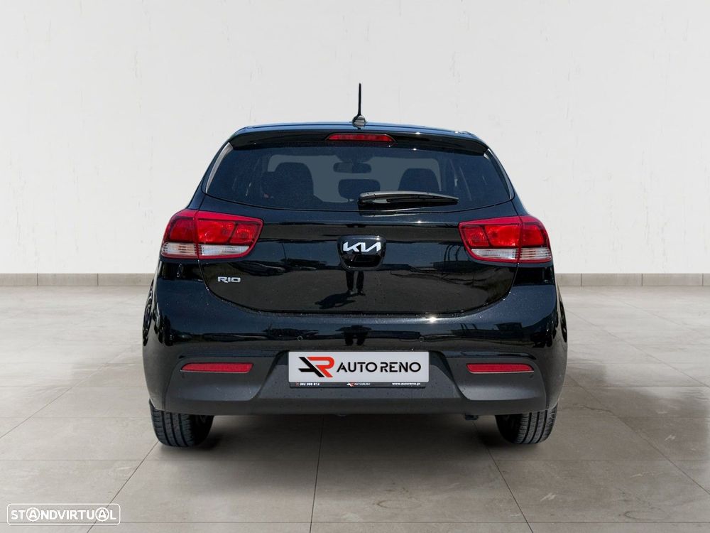 Kia Rio 1.2 CVVT Dynamic - 7