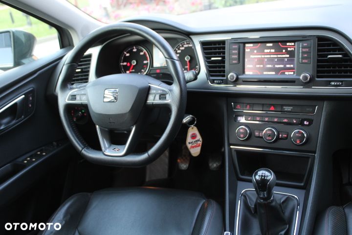 Seat Leon 2.0 TDI DPF Ecomotive FR - 23