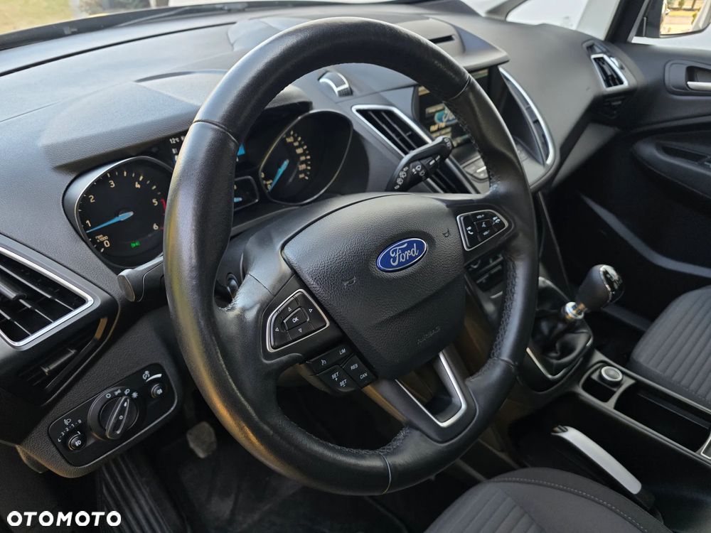 Ford C-MAX 1.5 TDCi Titanium - 17