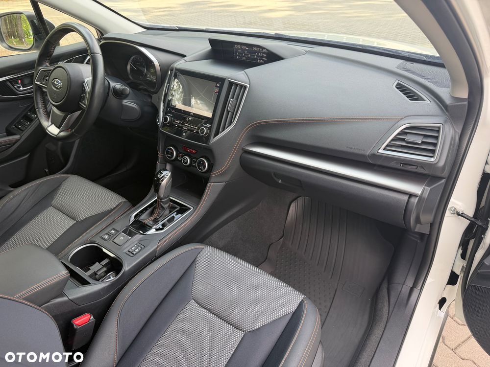 Subaru XV 1.6i Exclusive (EyeSight) Lineartronic - 9