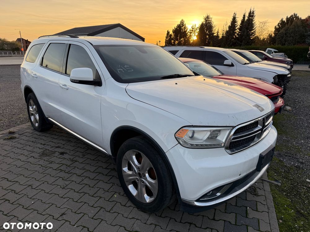 Dodge Durango 3,6 Citadel - 6