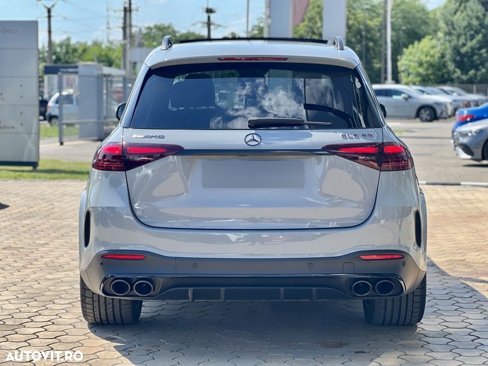 Mercedes-Benz GLE - 6