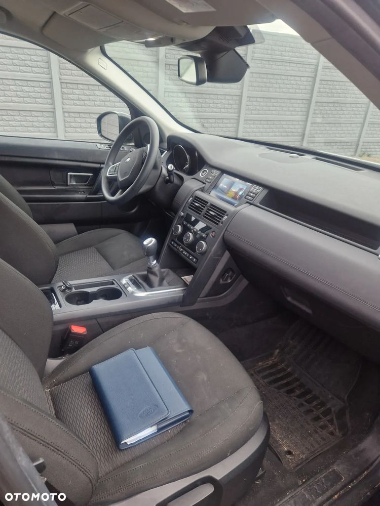 Land Rover Discovery Sport ver-2-0-d150 - 14