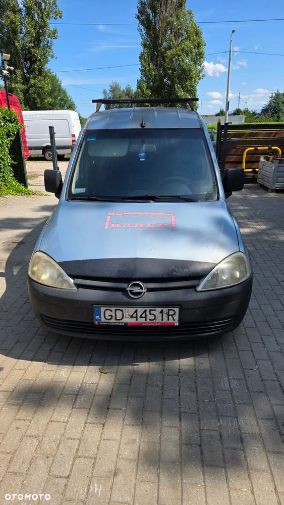 Opel Combo - 2