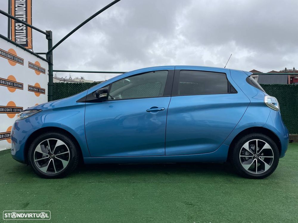 Renault Zoe (c/ Bateria) 41 kwh Intens - 2