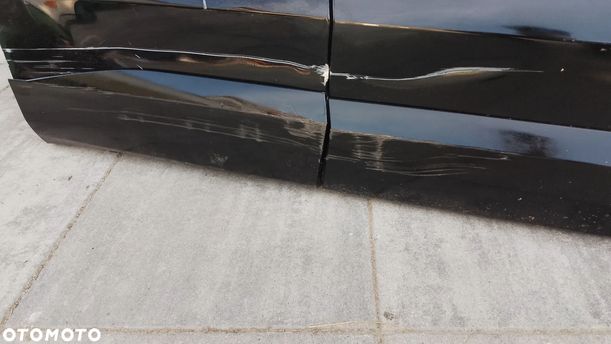 RENAULT AUSTRAL 22- DRZWI PRAWE PRZÓD prawy TYŁ 801126117R - 8