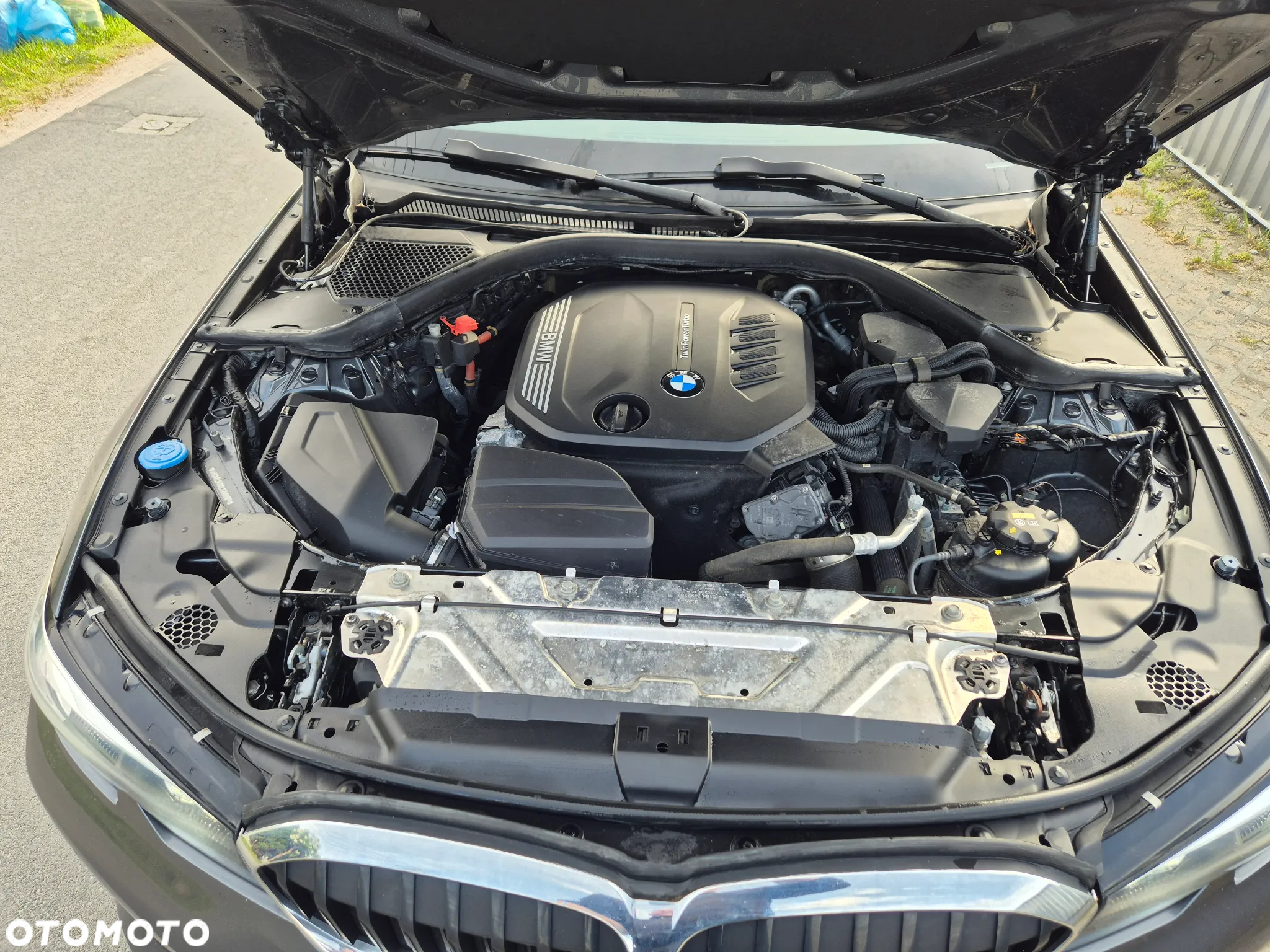 BMW Seria 3 320d Advantage sport - 20