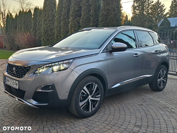Peugeot 3008 1.2 PureTech Allure Pack S&S