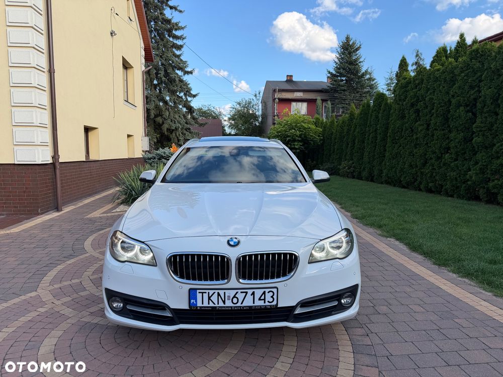 BMW Seria 5 525d Luxury Line - 5
