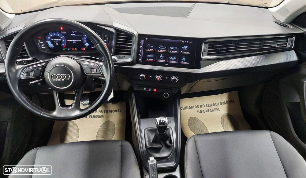 Audi A1 Sportback 25 TFSI - 15