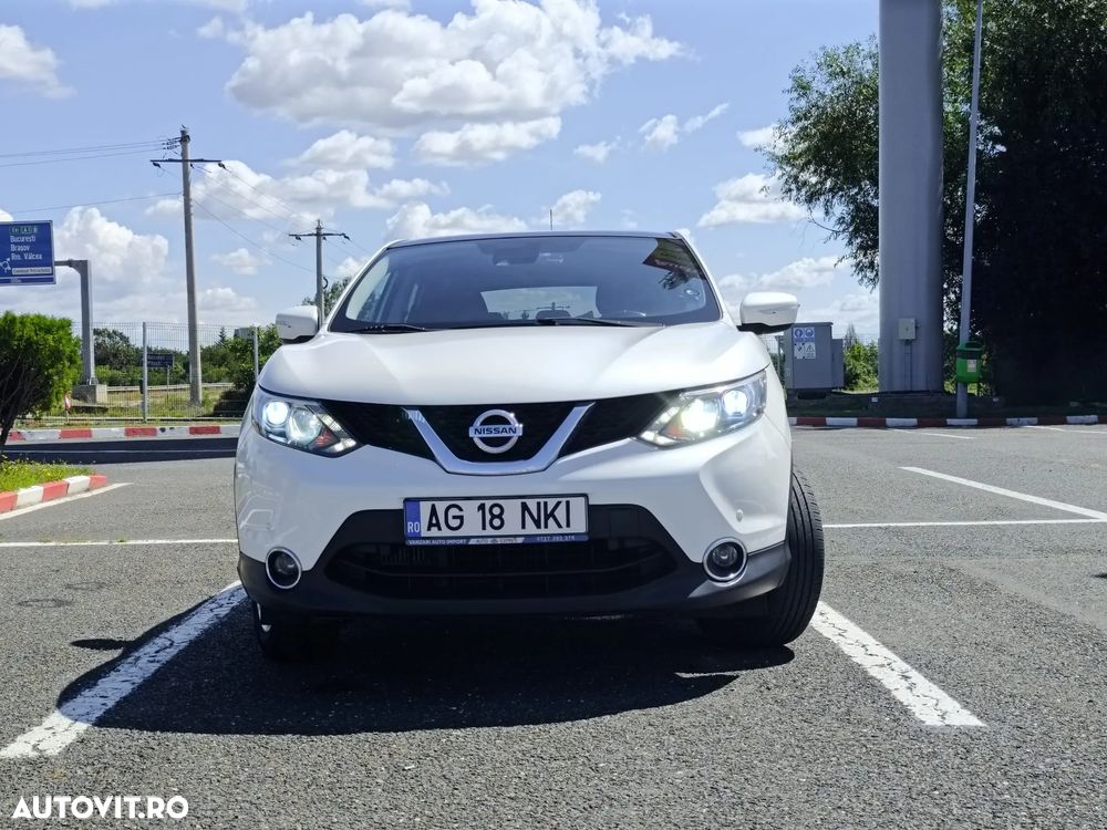 Nissan Qashqai 1.5 DCI ACENTA - 9