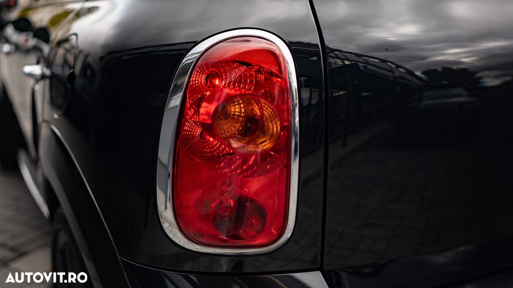 Mini Countryman Cooper S All4 Aut. - 34