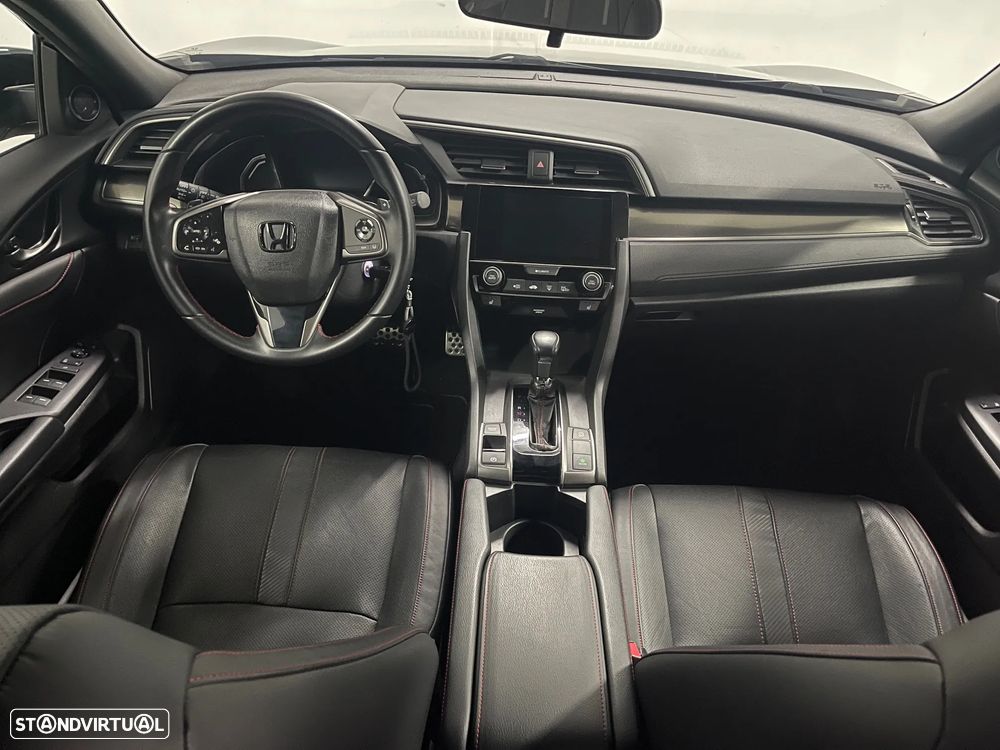 Honda Civic 1.0 i-VTEC Executive CVT - 25
