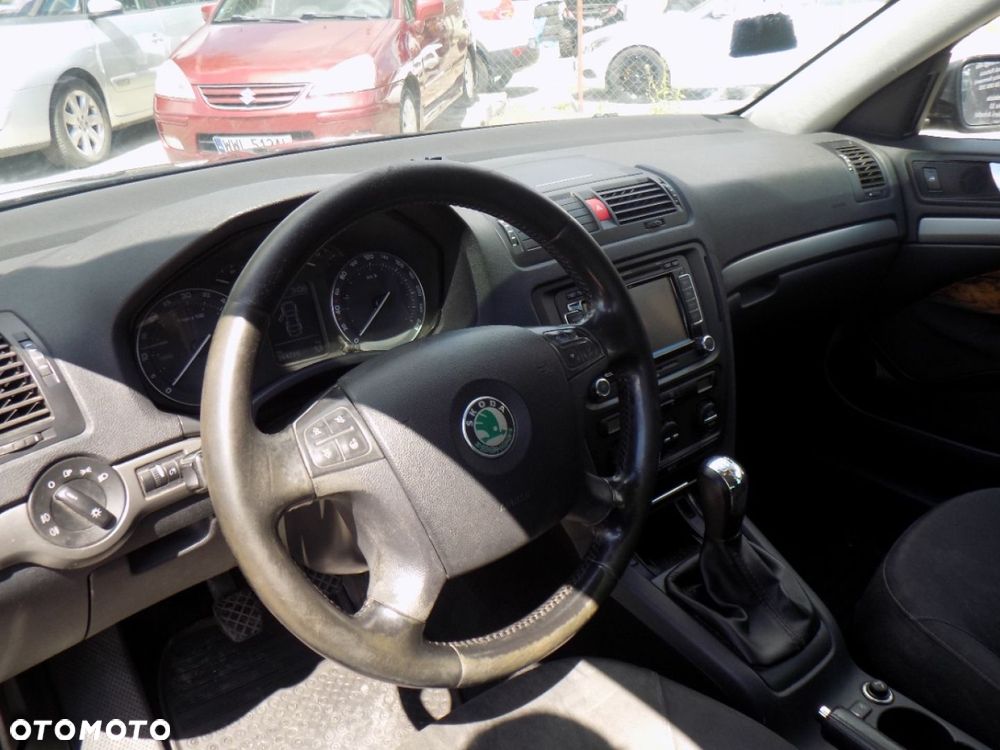 Skoda Octavia - 5