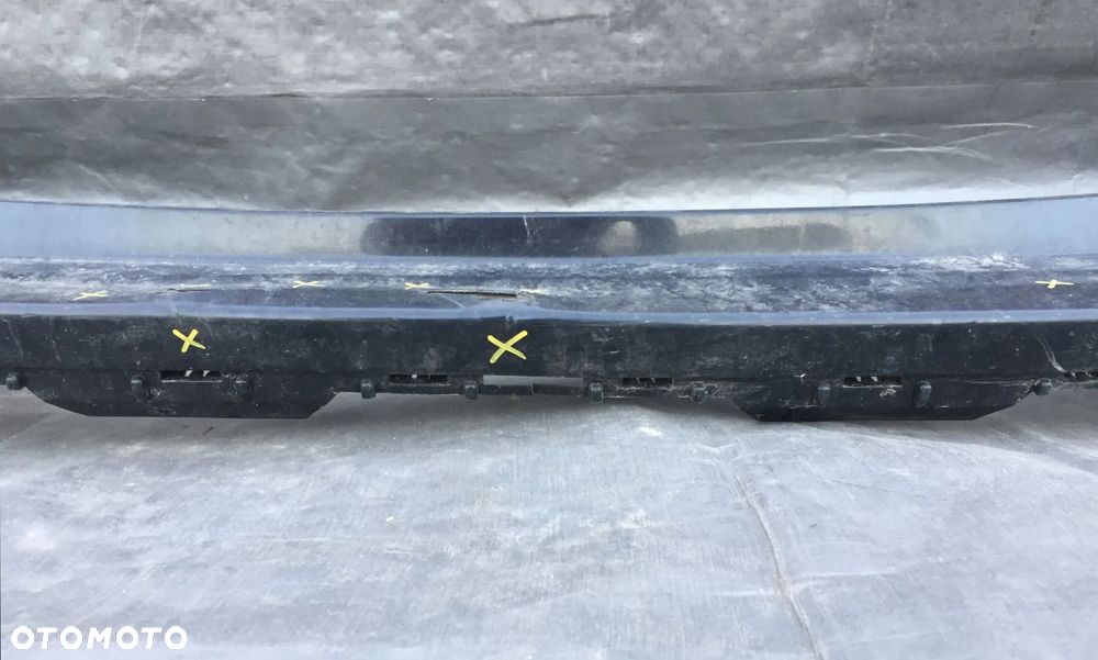 TOYOTA RAV4 LIFT 2015-2018 ZDERZAK TYLNY TYŁ - 4