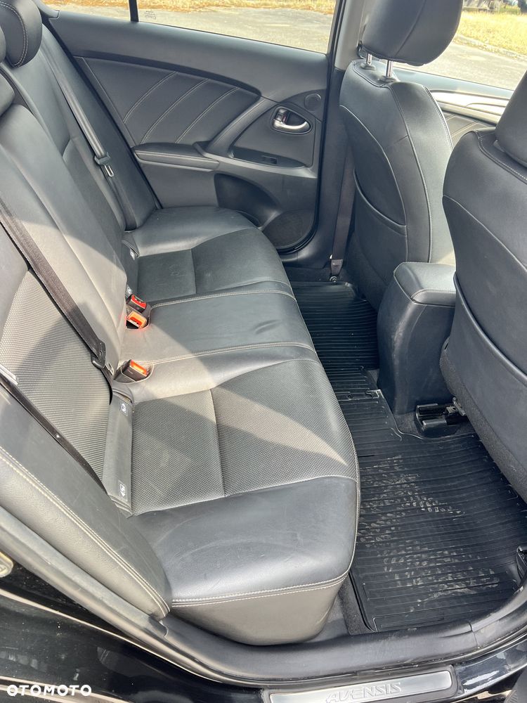 Toyota Avensis 2.0 Prestige MS - 7