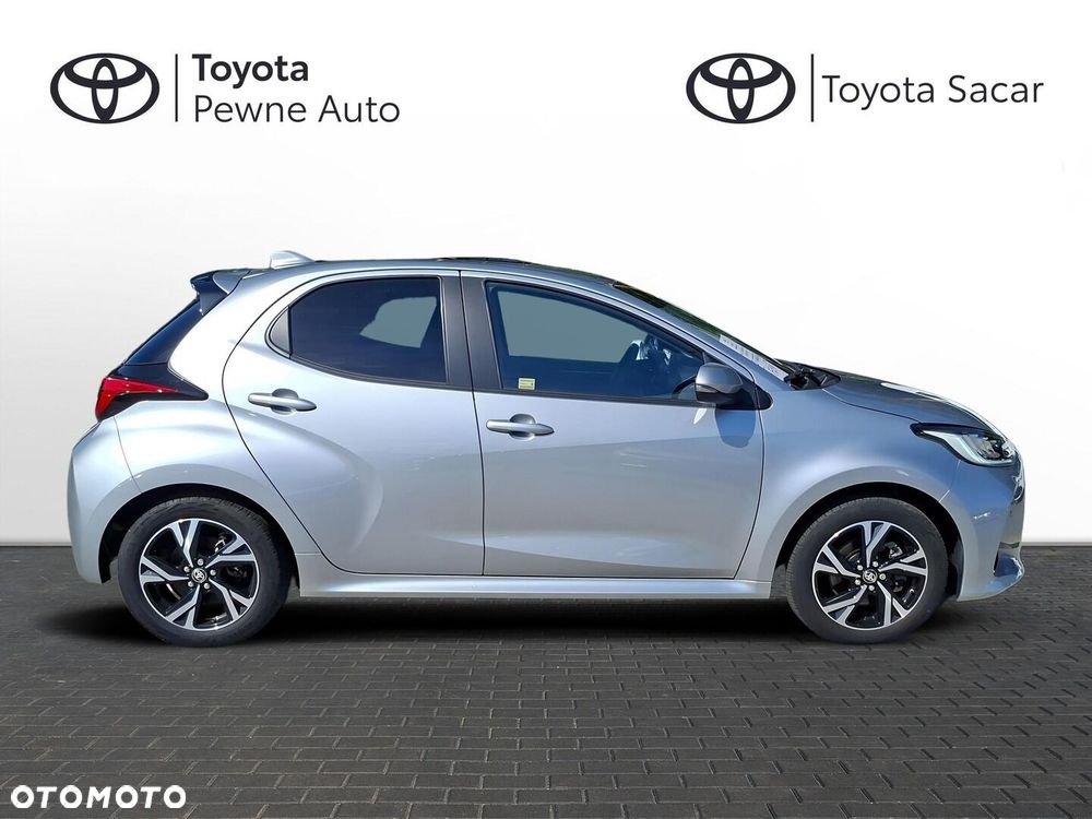 Toyota Yaris Hybrid 1.5 Style - 4