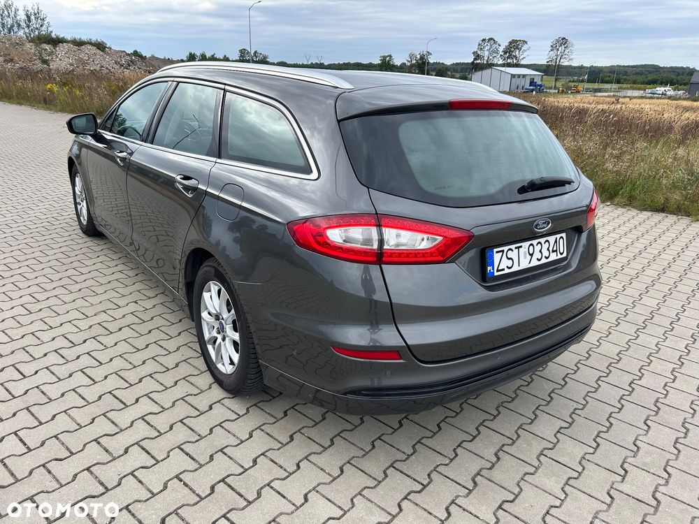 Ford Mondeo 1.5 TDCi Start-Stopp Titanium - 5