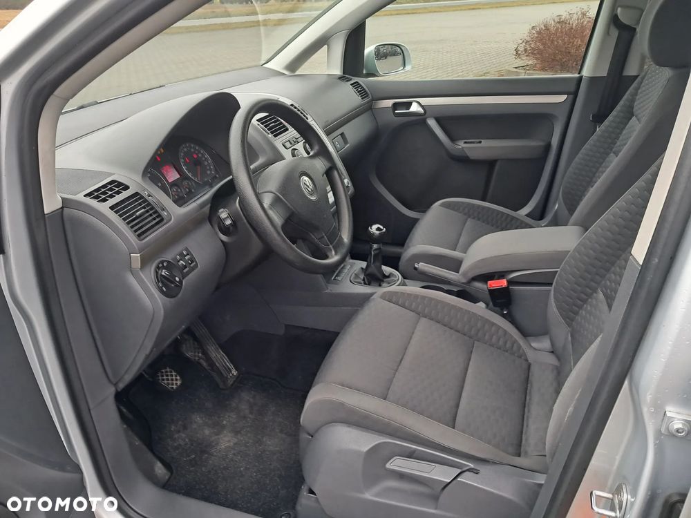 Volkswagen Touran 1.9 TDI - 19