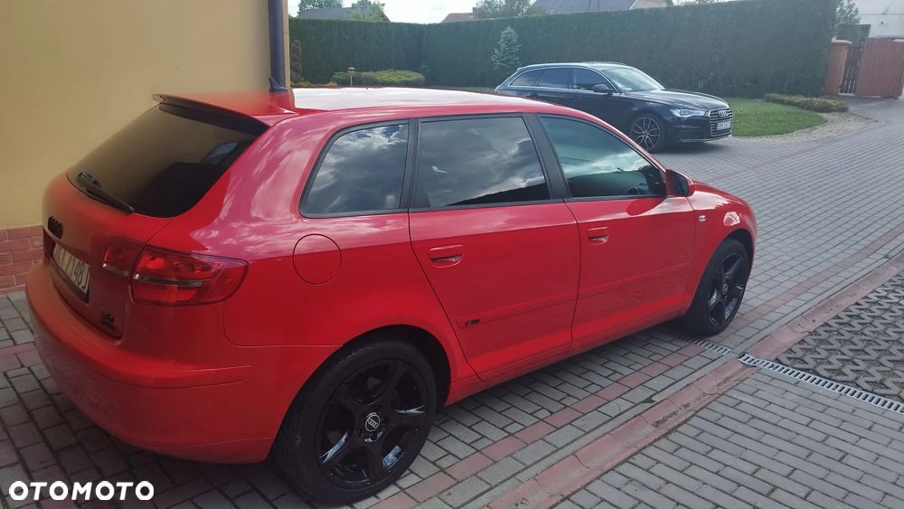 Audi A3 Sportback - 7