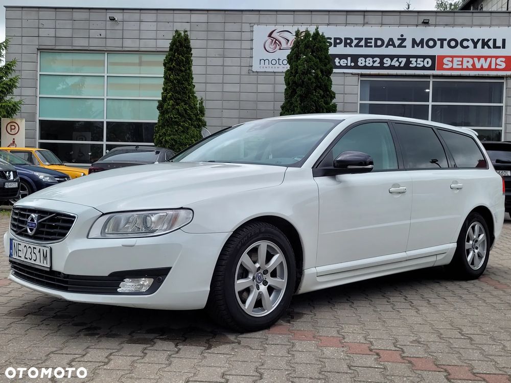 Volvo V70 D3 Momentum - 20