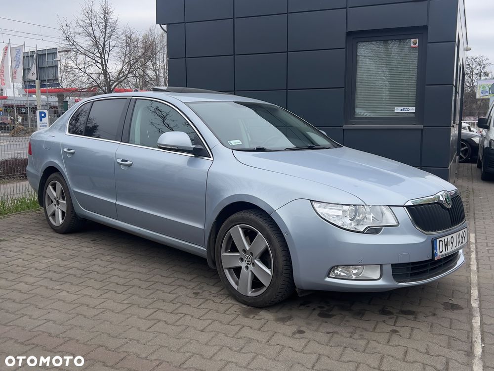 Skoda Superb - 3