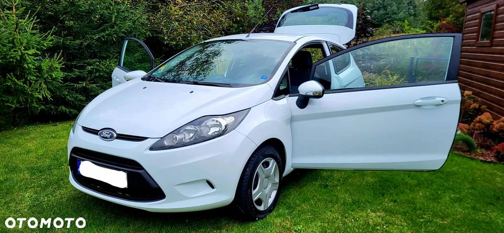 Ford Fiesta 1.25 Silver X - 13