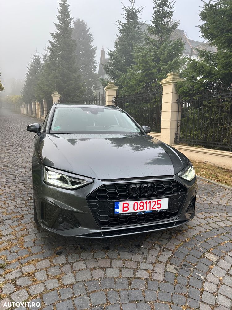 Audi A4 Avant - 29