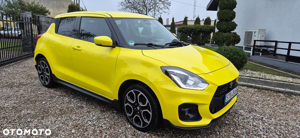 Suzuki Swift Sport 1.4 Boosterjet - 31