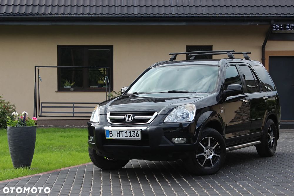 Honda CR-V 2.0i Automatik ES - 27