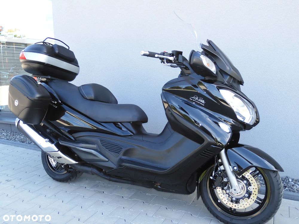 Suzuki Burgman - 2