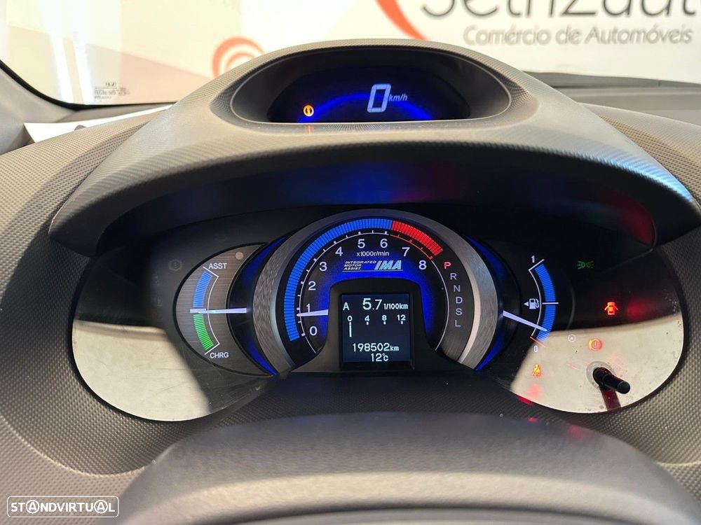 Honda Insight 1.3 IMA i-VTEC Elegance - 13